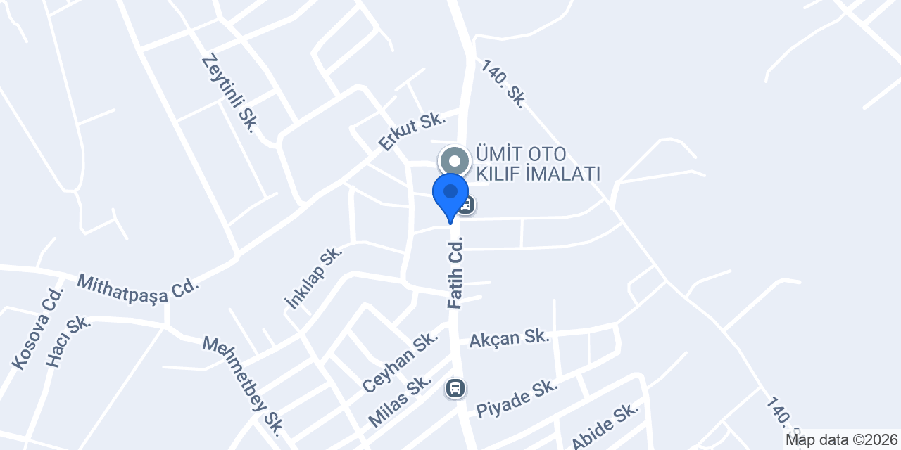 Ensa yapı inşaat konumu