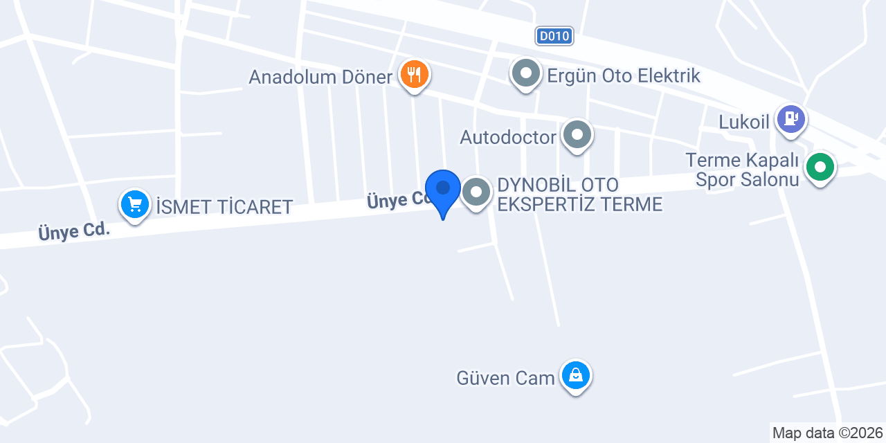 Akan Oto konumu