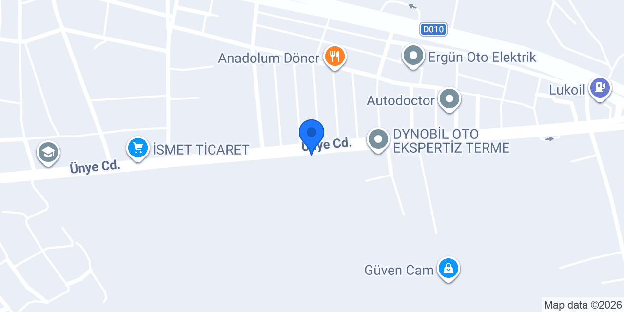 Atlas Han Yemek konumu