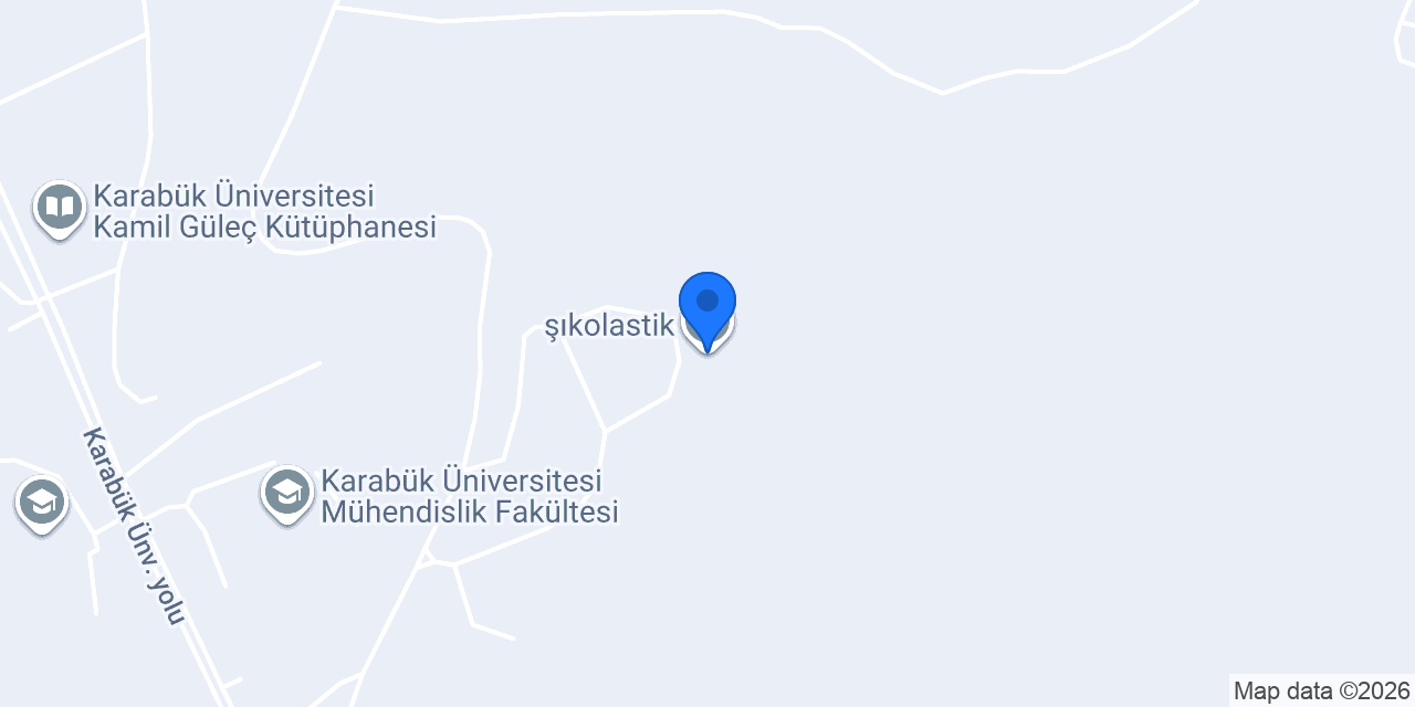 şıkolastik konumu