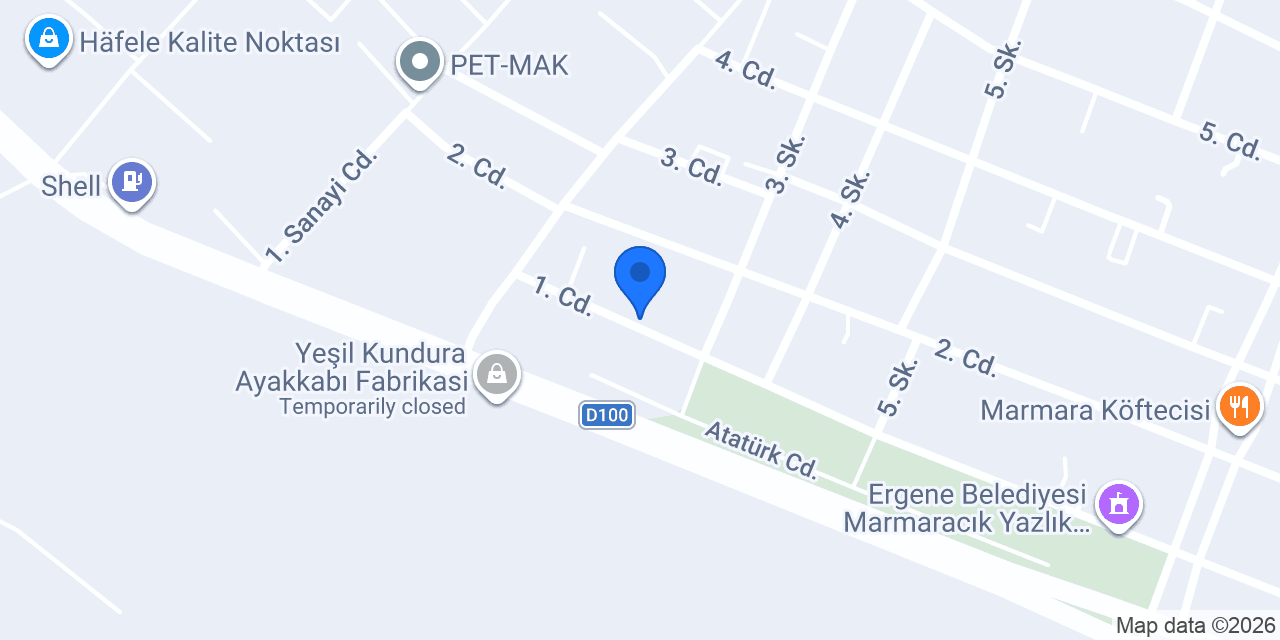 Ertcarwash konumu