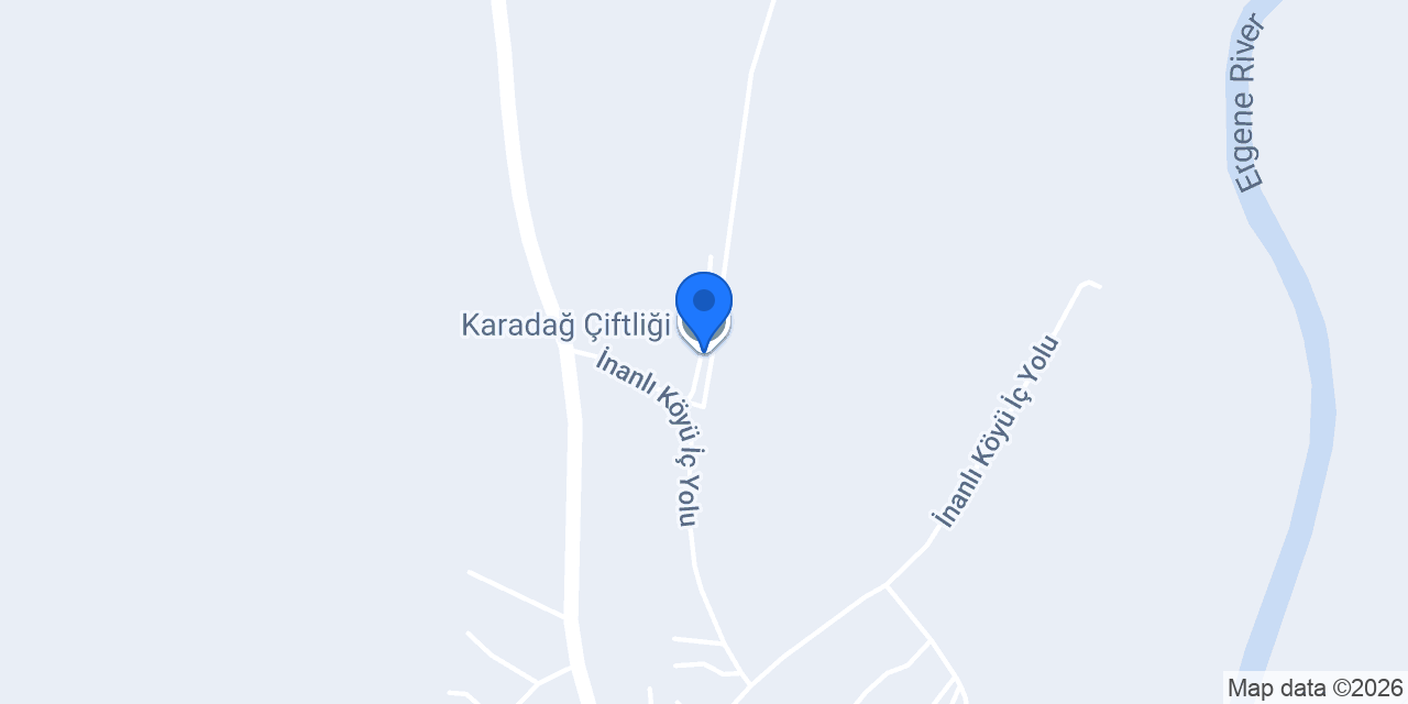 Karadağ Çiftliği konumu