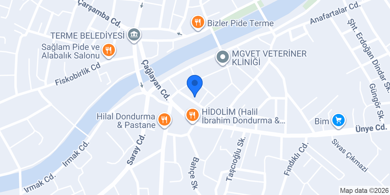 Terzi Adem konumu