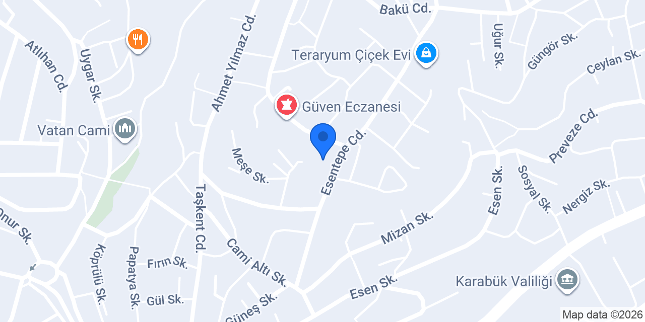 Asil erkek koföru konumu
