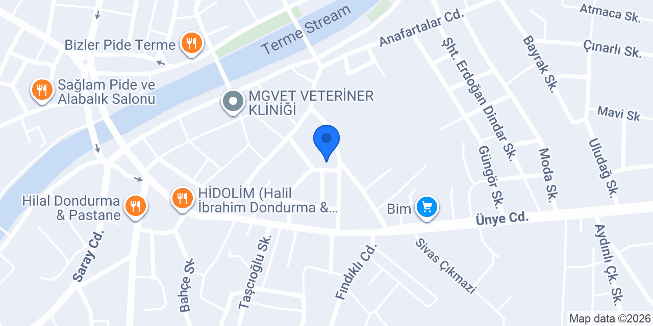 GÜLÇİÇEK TİCARET konumu