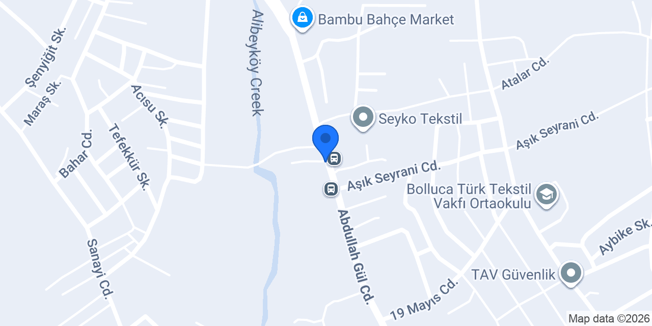 ARNAVUTKÖY KADIOĞLU ADAK konumu