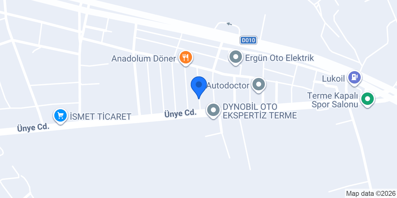 ATAHAN DETAİLİNG konumu