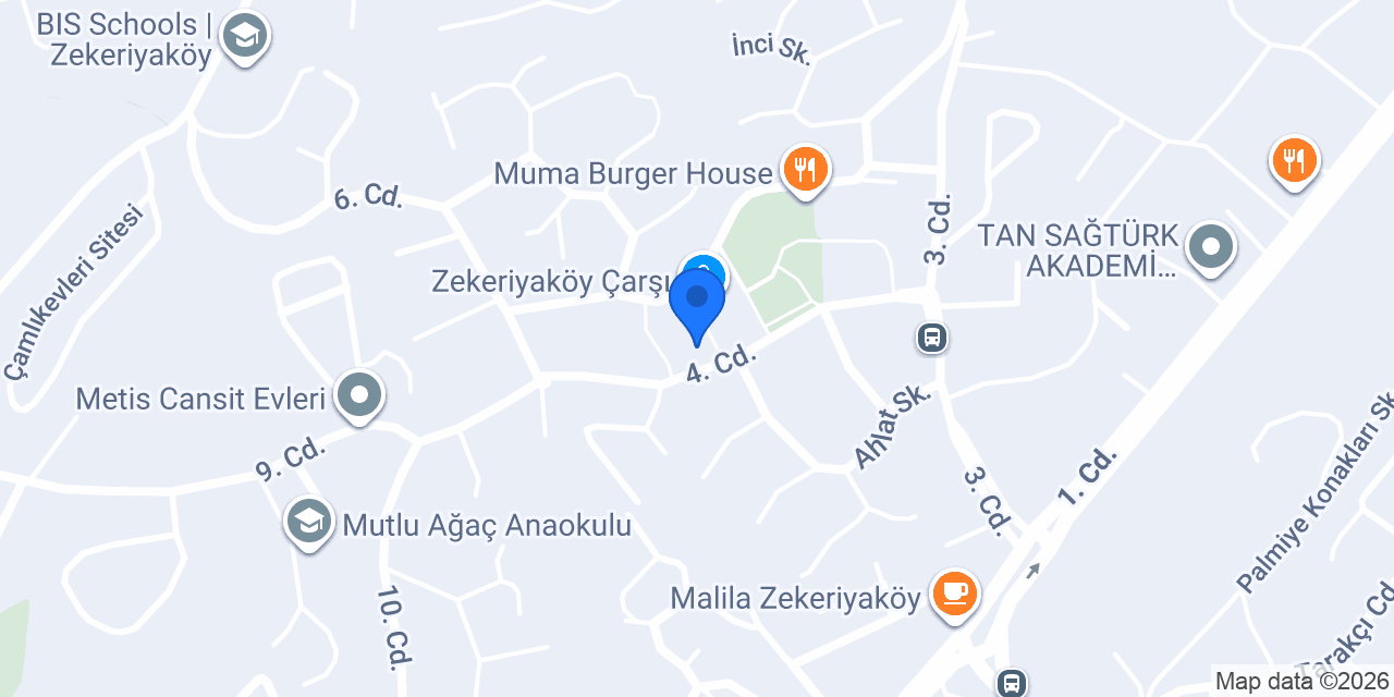 Terzi Şükrü konumu