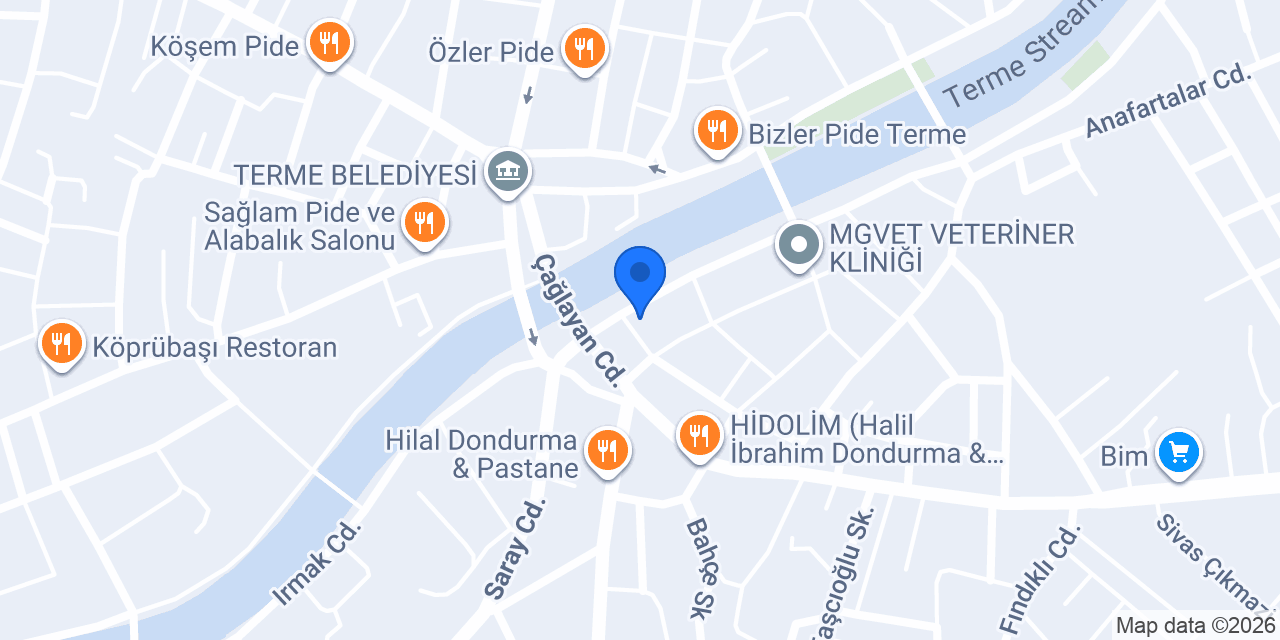 İstikballer Halı Ve Mobilya konumu
