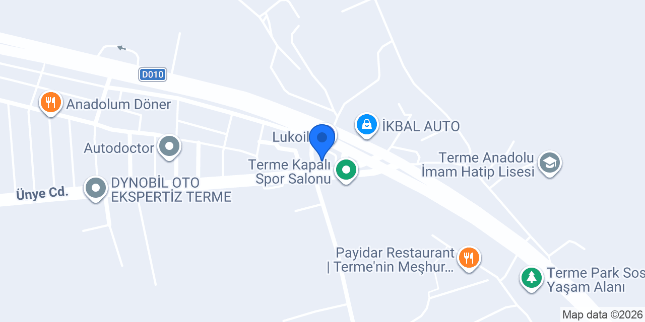 Akpet konumu