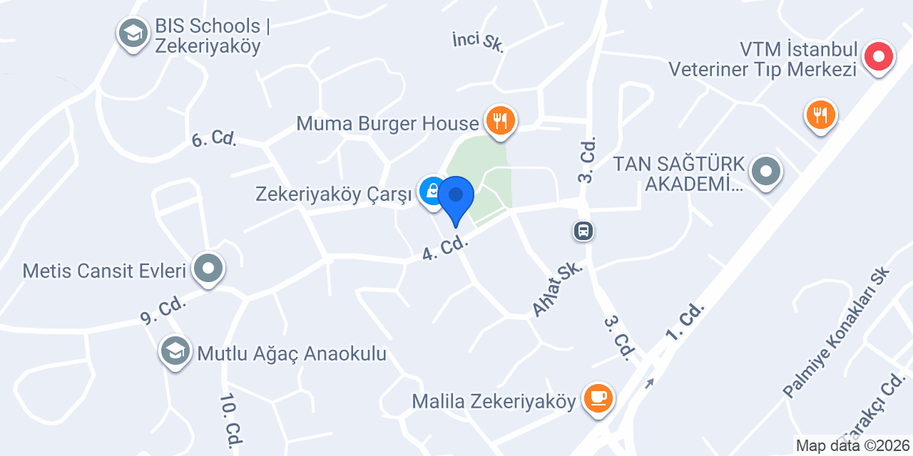 Nova Coffee House & Roastery konumu