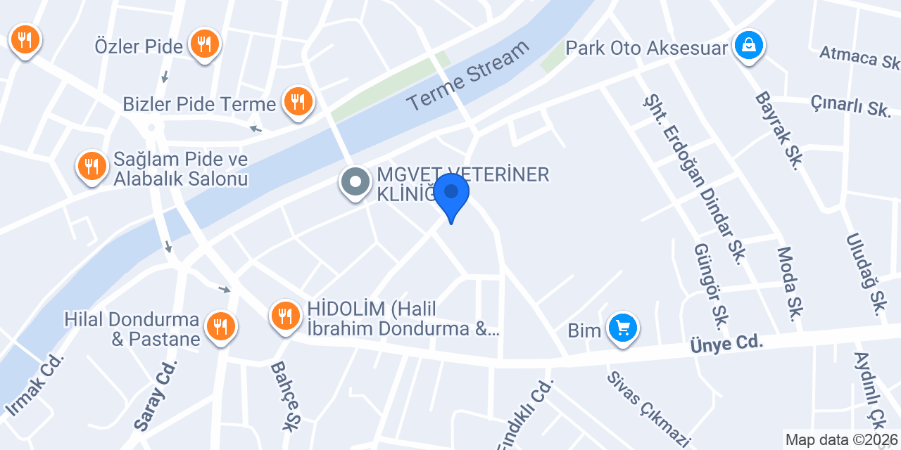 terme davet evi konumu