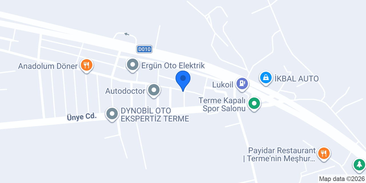 Yalçın Cam ısıcam cam sistemleri konumu