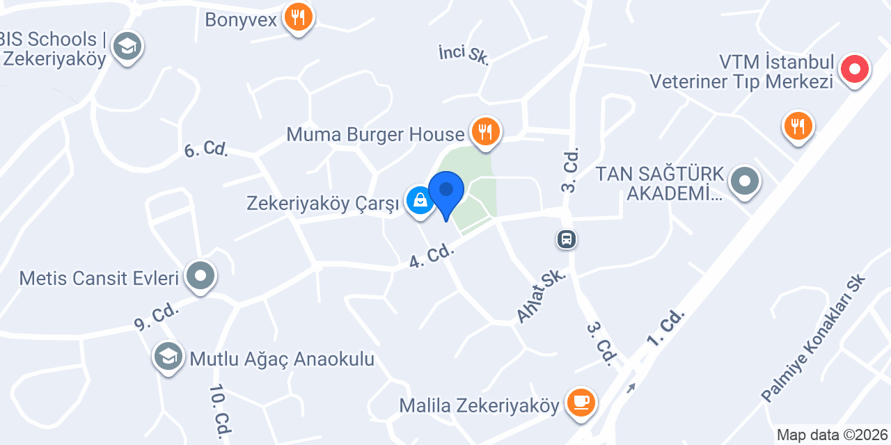 Foto Sezer konumu