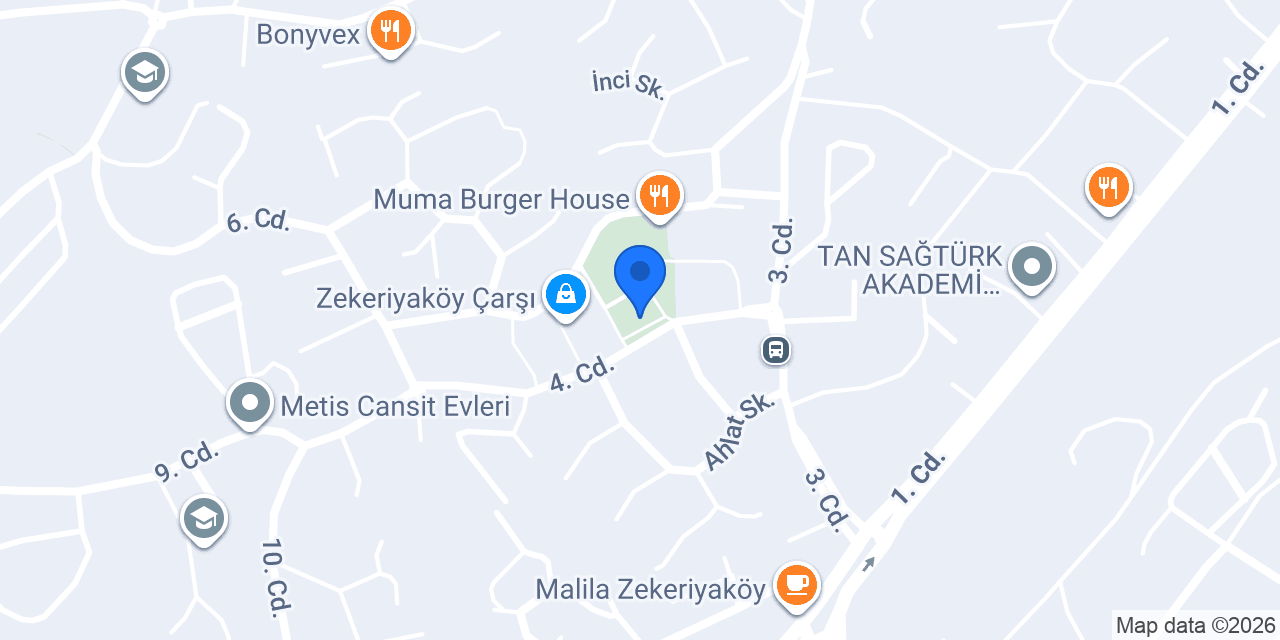 MM Migros konumu