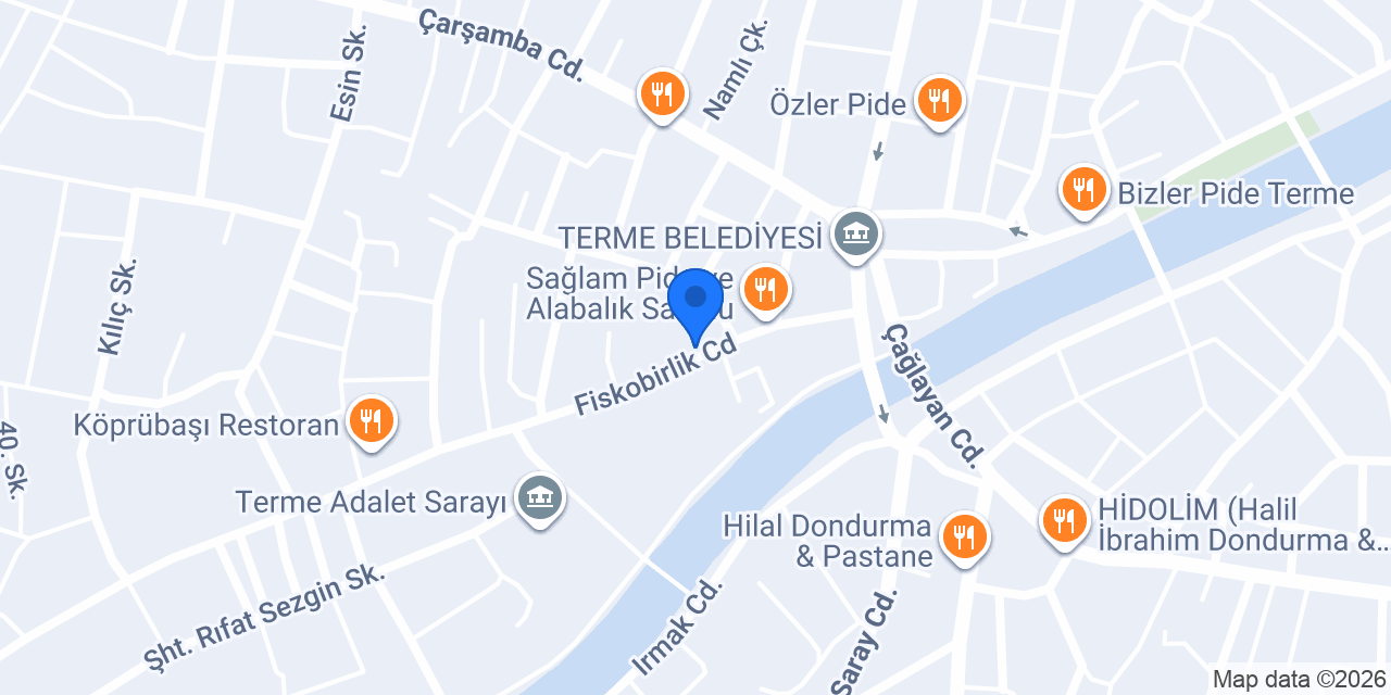 Kolcular Elektrik Pano-Proje konumu