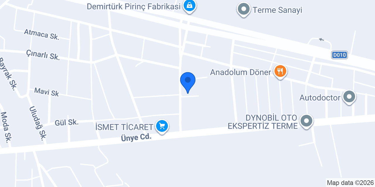 Endüstriyel elektrik konumu