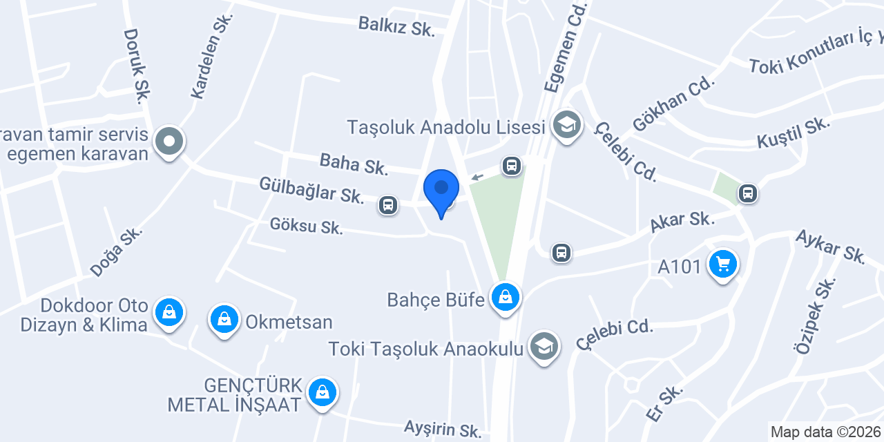 AKPINAR Nalbur İnşaat Malzemeleri konumu