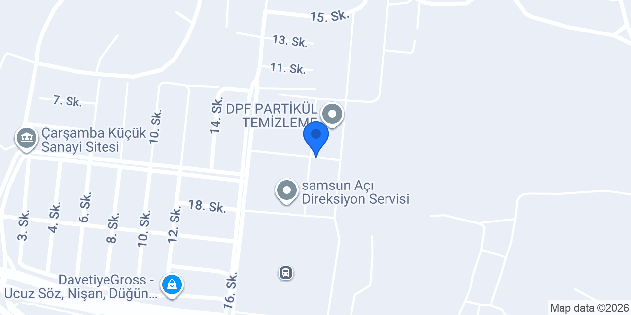 OPCOM SERVİCE konumu