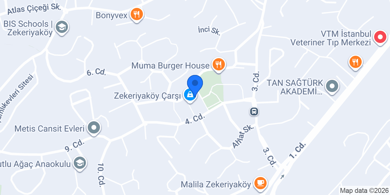 Terzi Nurdan konumu