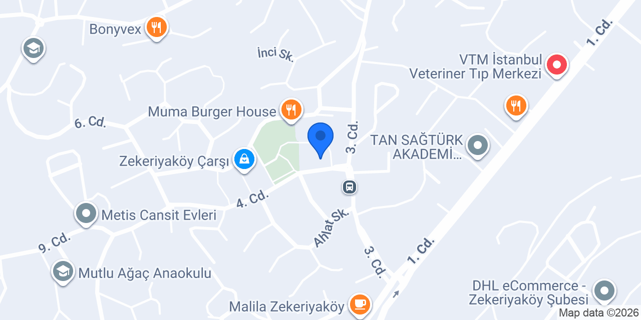 Musaffer Kuru Temizleme konumu