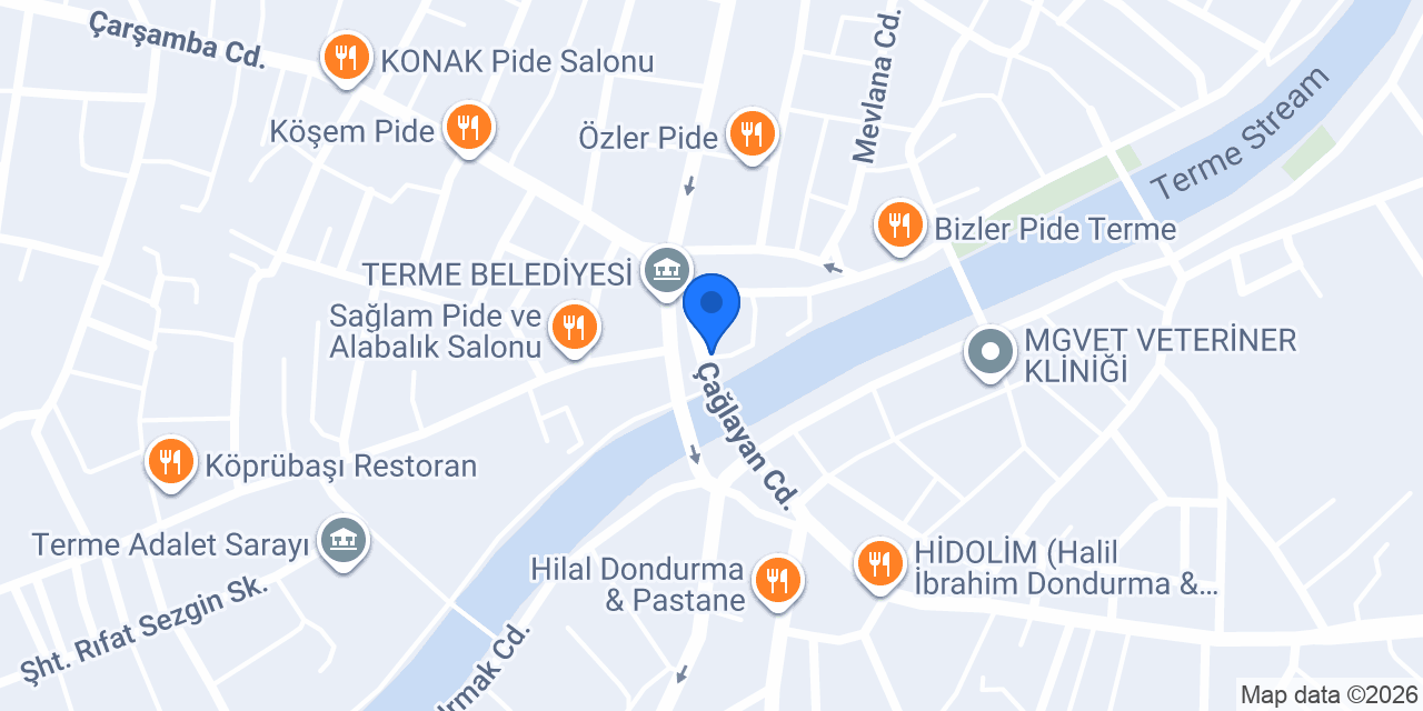 NUMUNE KASAP AYHAN konumu