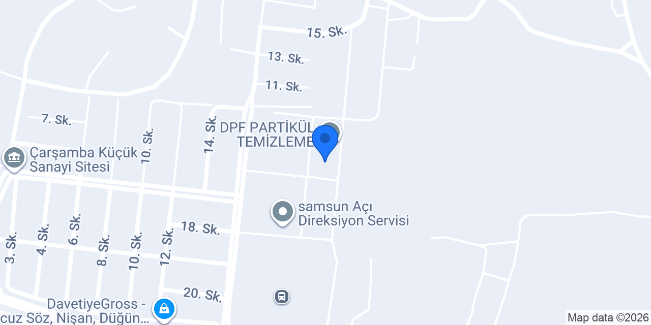 HTAgromac konumu