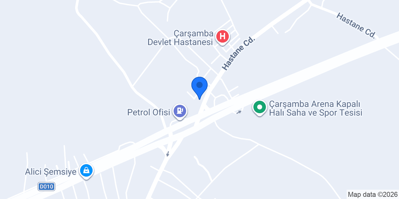 Helvacı İöo konumu