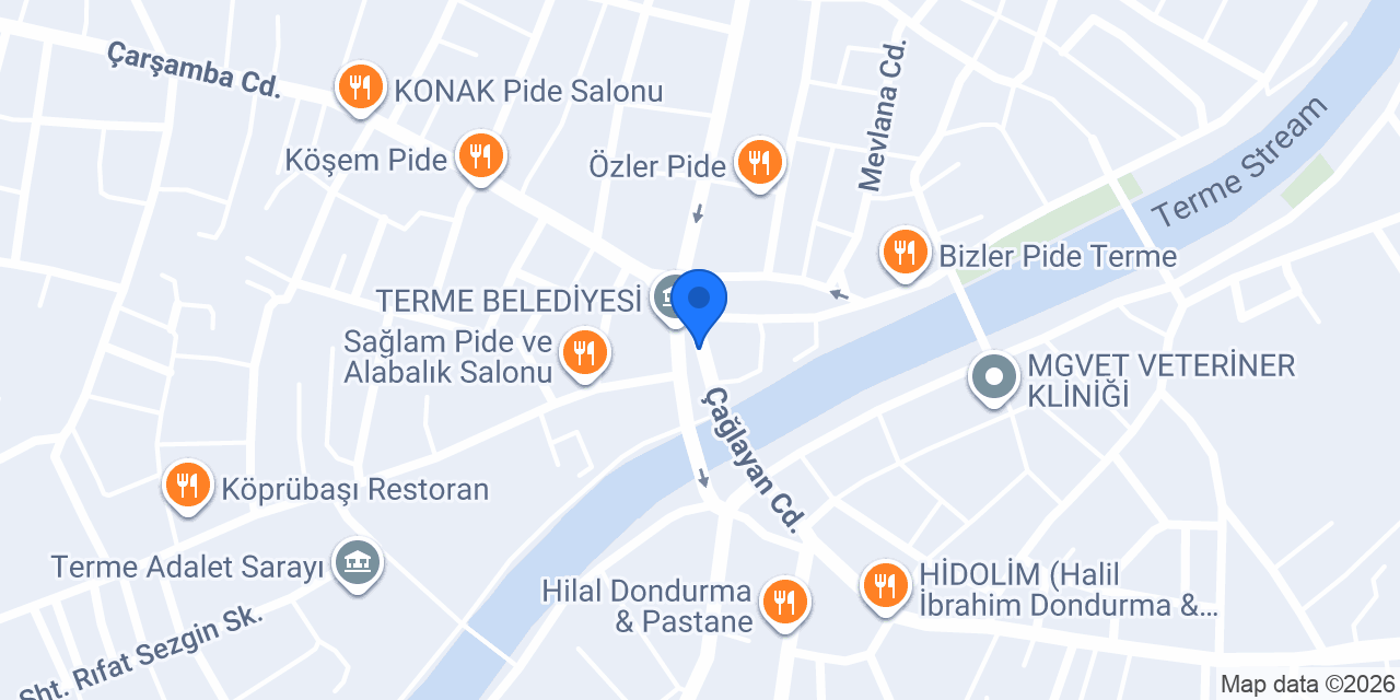 GÜMÜŞ ELEKTRONİK konumu