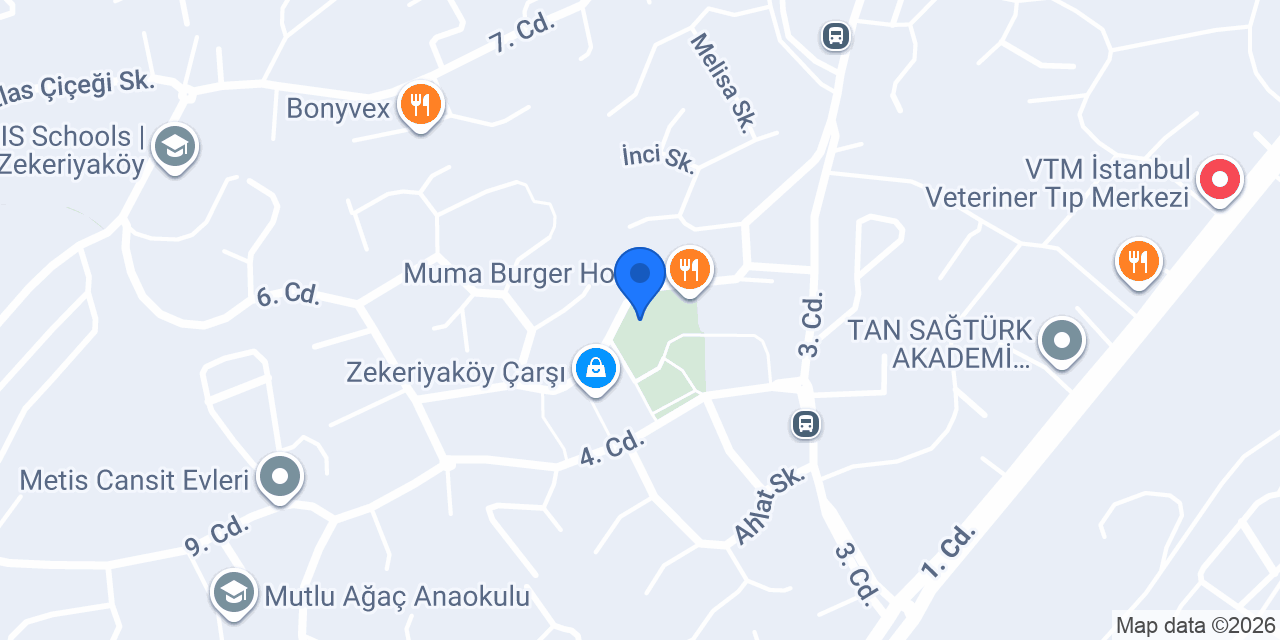 Fizyoterapist Gözde Taştaban konumu