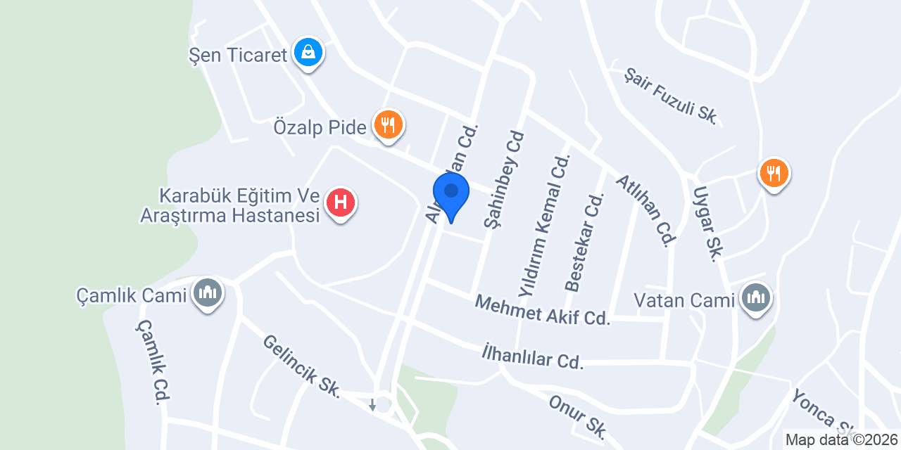 İREM ECZANESİ konumu
