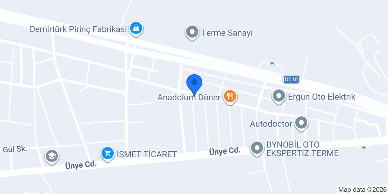 Ümit Lokantası konumu