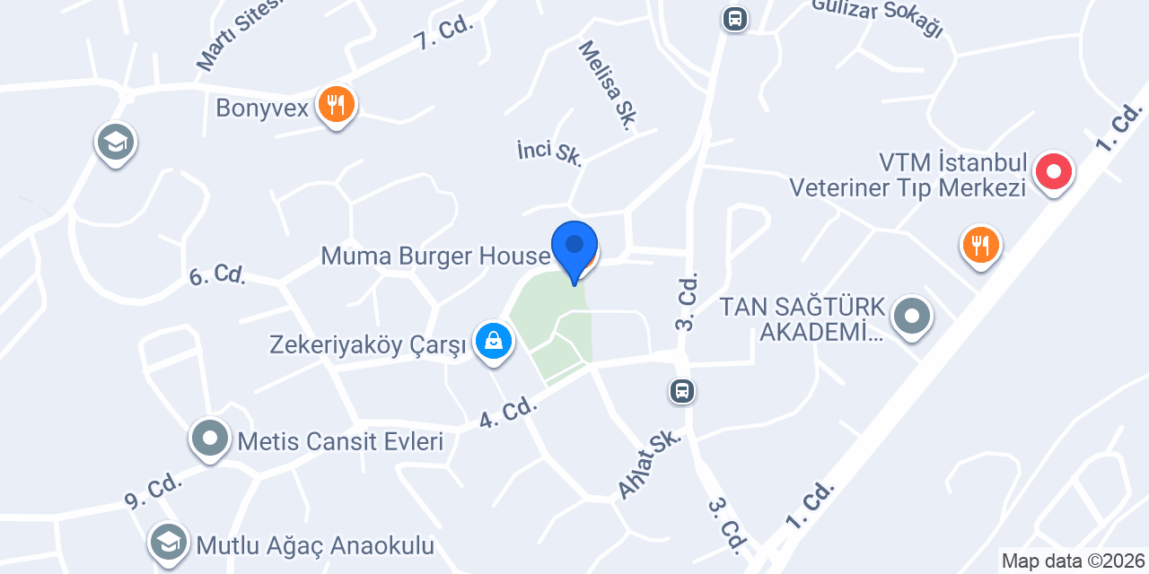 YAPI MARKET - YAPI DÜNYAMIZ konumu