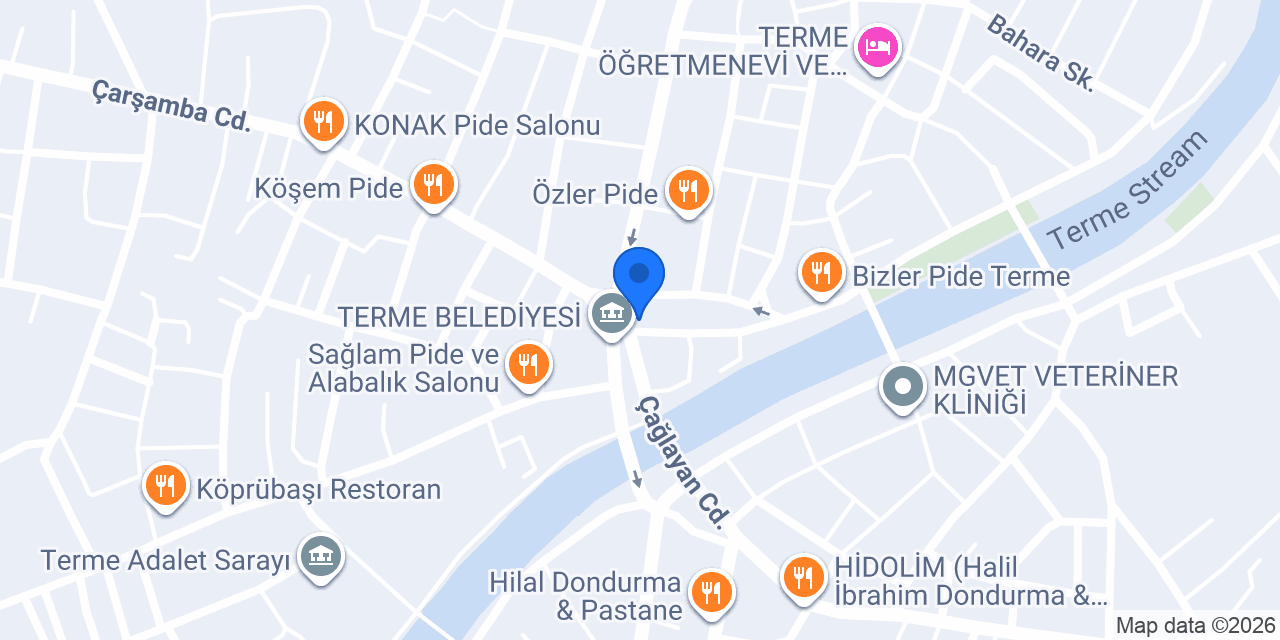 BAYRAK HUKUKİ DANIŞMANLIK AVUKATLIK BÜROSU konumu