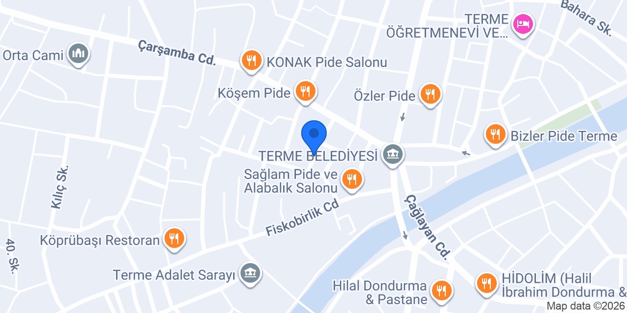 Diş Hekimi Umut TÖR konumu