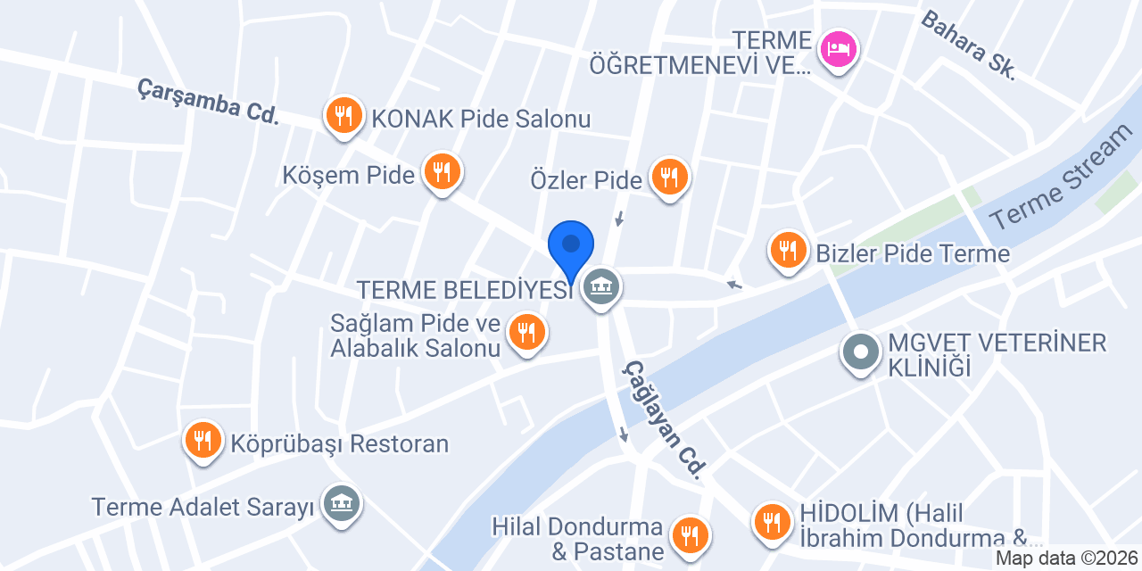 ÇAY ATEŞİ konumu