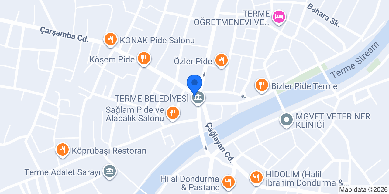 İskender Ersoy konumu