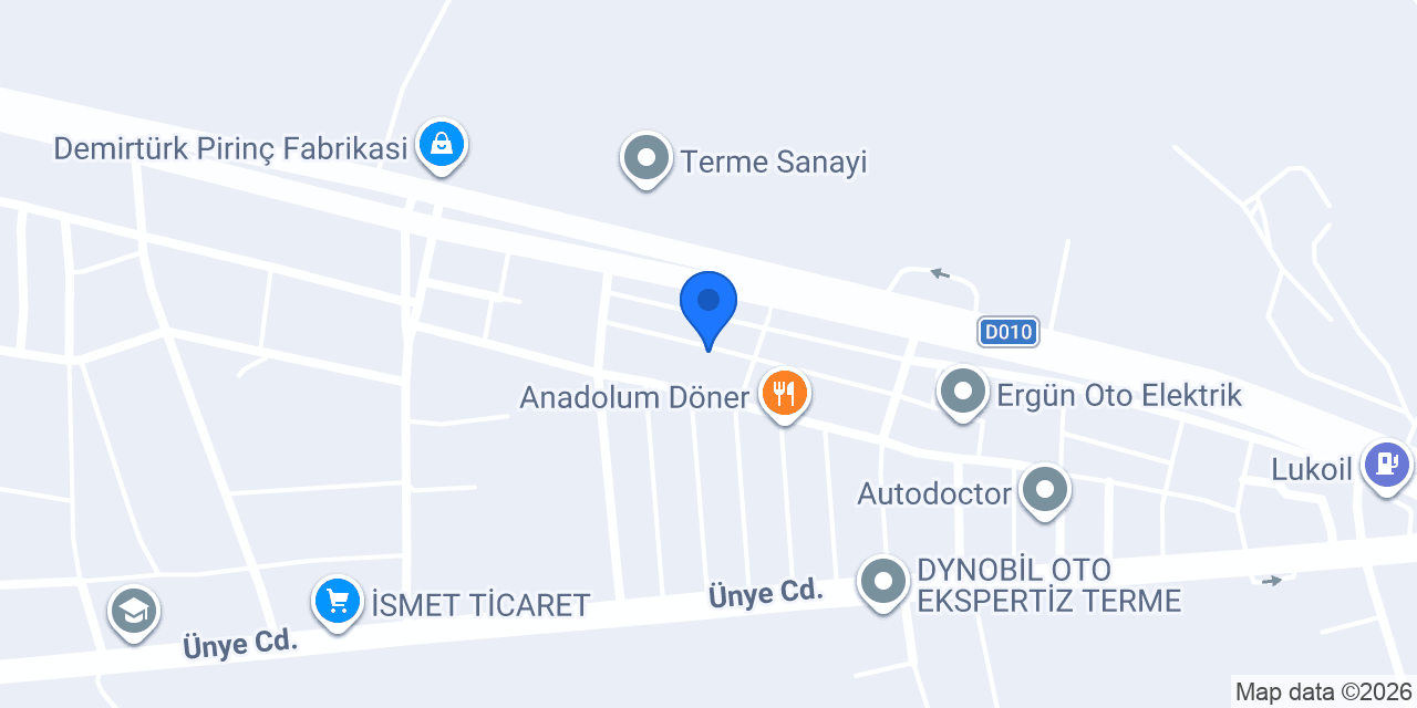 SEÇKİN OTO ANAHTAR konumu