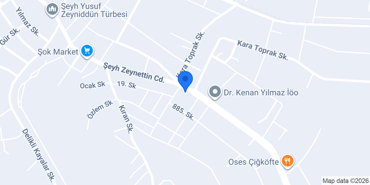 Arda Auto konumu