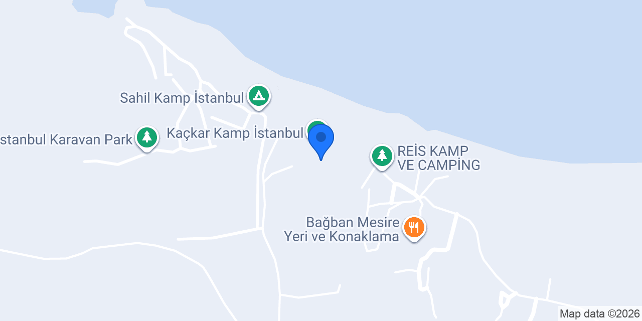 Kaçkar ATV Turu konumu