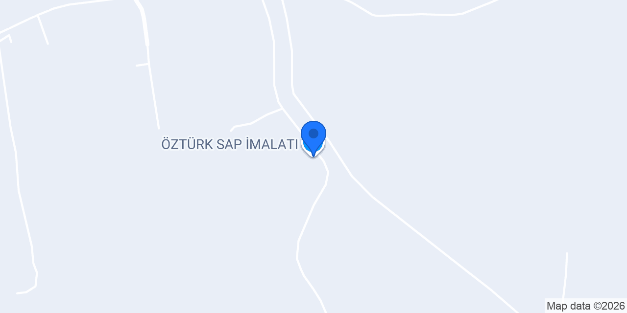 ÖZTÜRK SAP İMALATI konumu
