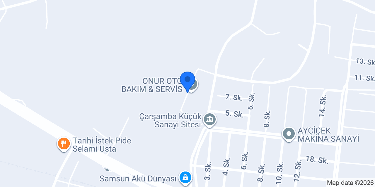 SEKİZKÖŞE konumu