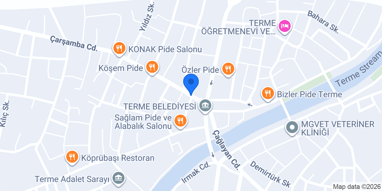ÇÖZÜM TEMEL LİSESİ konumu