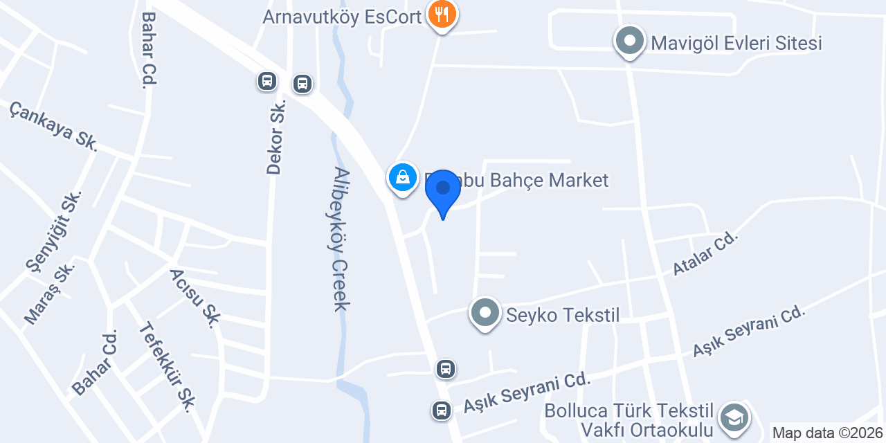 Güneş Hafriyat konumu