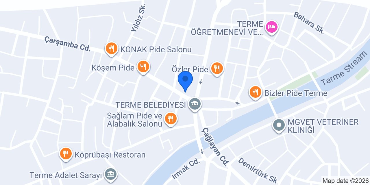 Av.Ali Şimşek konumu