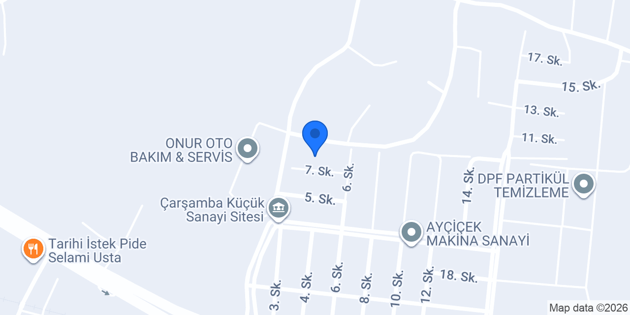 ALTUNTAŞ AUTO konumu