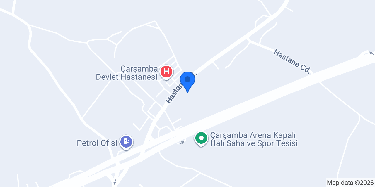 AKMEHMET DIŞ TİCARET LTD. ŞTİ konumu