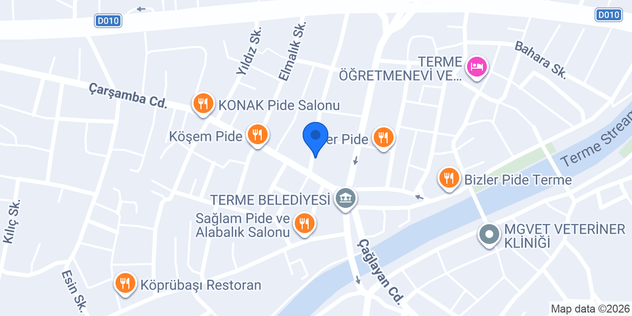 MİRAC EMRE CANDAN SİGORTA konumu