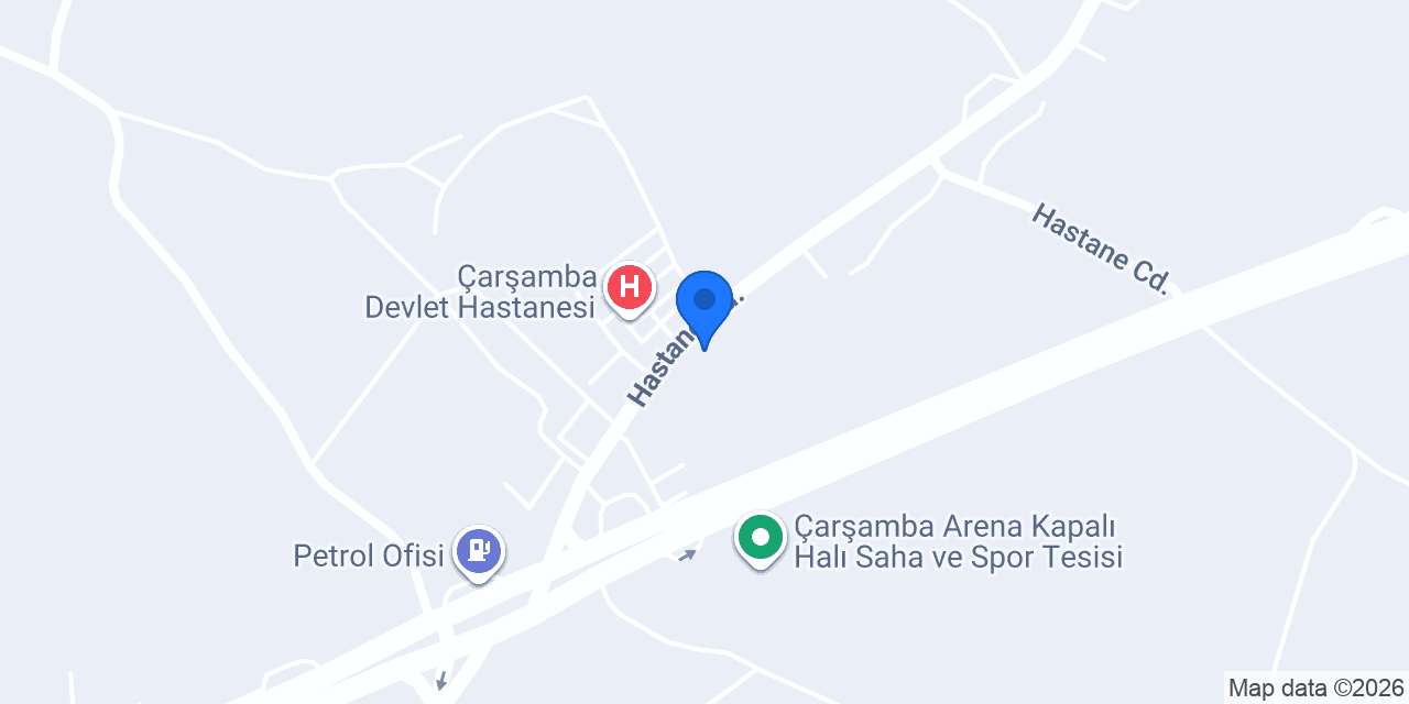 Kavakdibi Eczanesi konumu