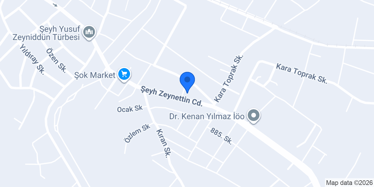 Batı elektrik konumu